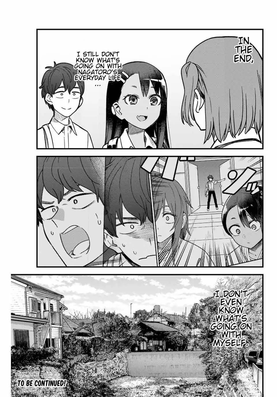 Please don't bully me, Nagatoro Chapter 96 27